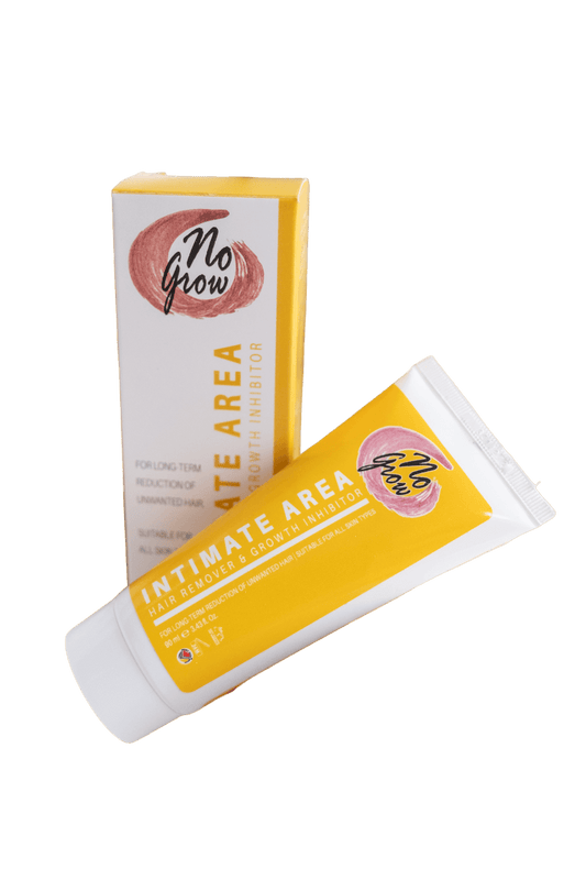 No Grow Intimate Area Hair Remover & Growth Inhibitor 90ml