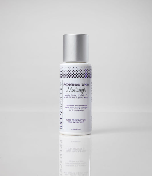 Skin Script Ageless Skin Moisturizer
