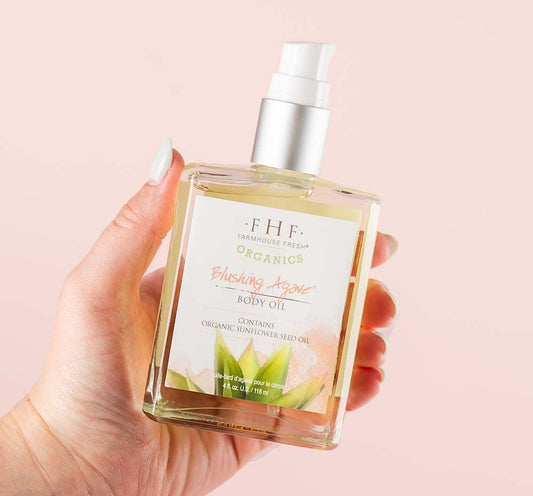 Blushing Agave®