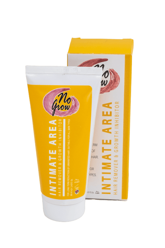 No Grow Intimate Area Hair Remover & Growth Inhibitor 90ml