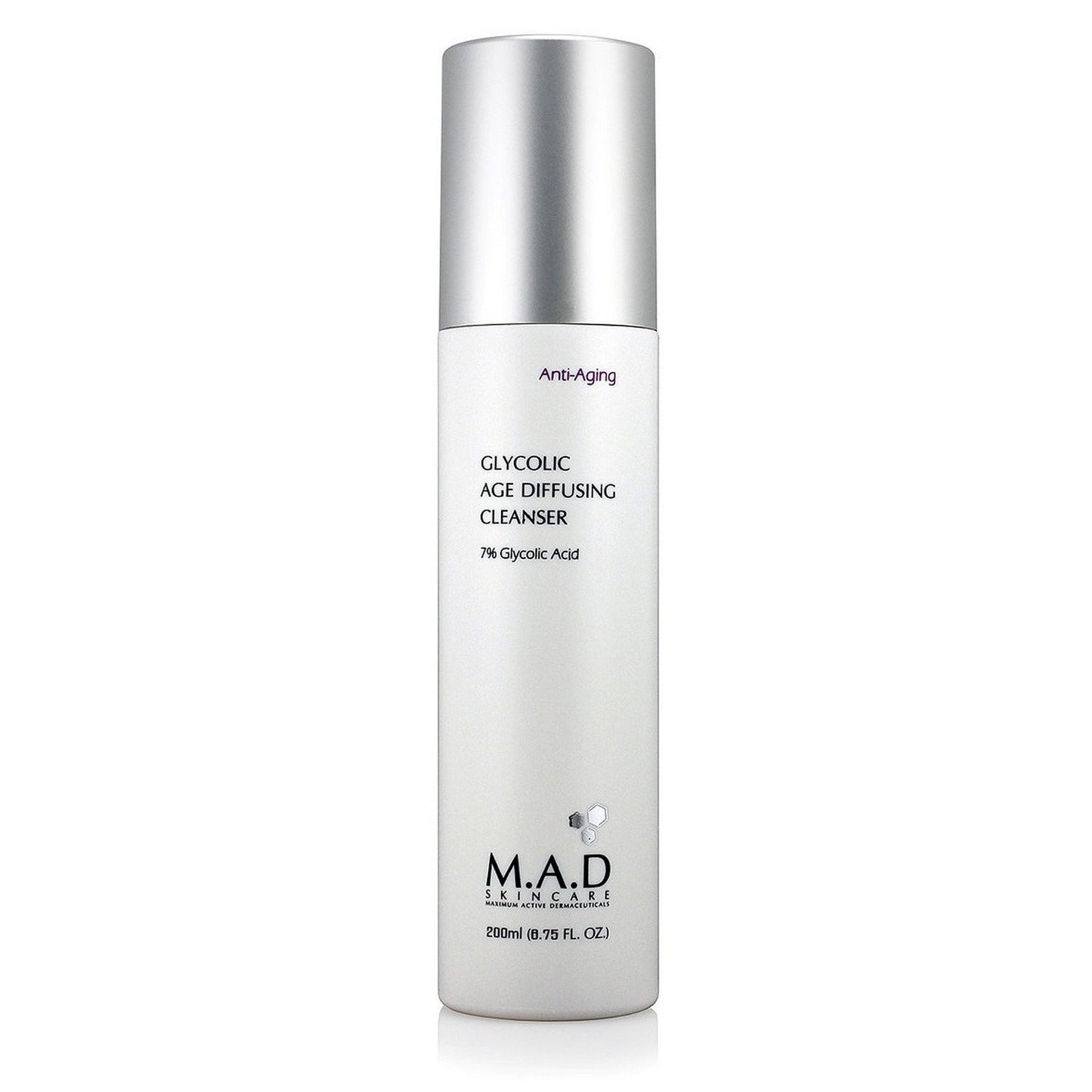 M.A.D Glycolic Age Diffusing Cleanser