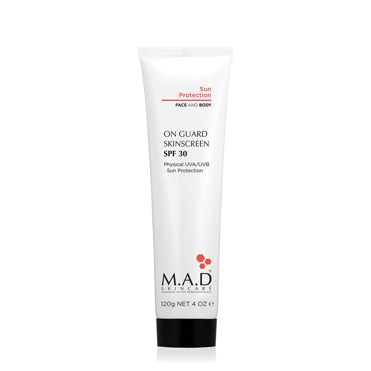 M.A.D On Guard Skinscreen SPF 30