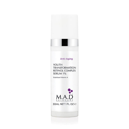 M.A.D Youth Transformation Retinol Complex Serum 1%