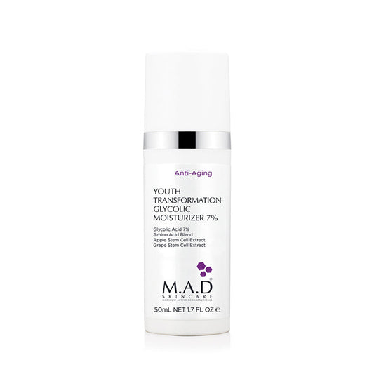 Youth Trans Glycolic Moisturizer 7%
