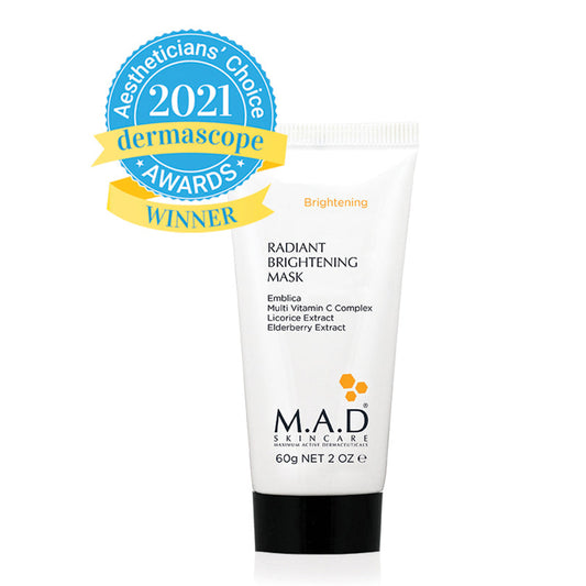 M.A.D Radiant Brightening Mask