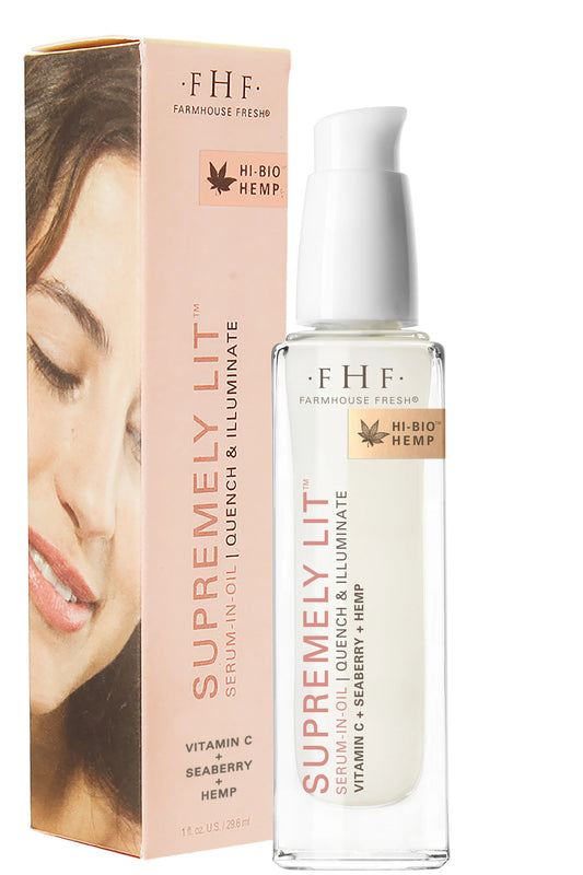 Supremely Lit® Serum-in-Oil